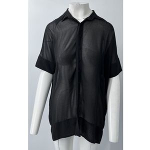 Byron Lars | Tops | Byron Lars Beauty Mark Asymmetrical